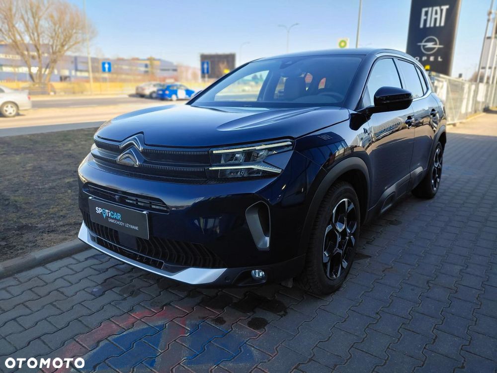 Citroën C5 Aircross 1.6 PHEV 225 Max EAT8 - 4