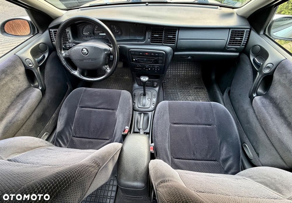 Opel Vectra - 19
