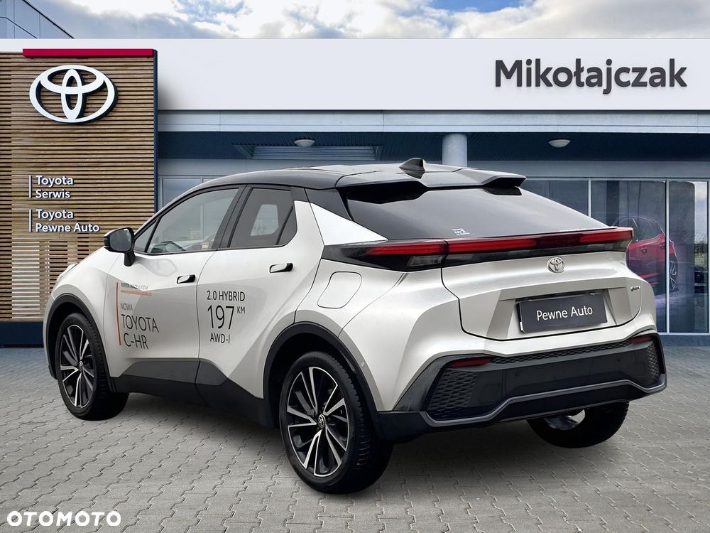 Toyota C-HR - 3