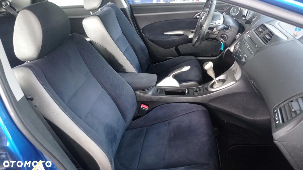 Honda Civic 1.4i-DSi Comfort - 24