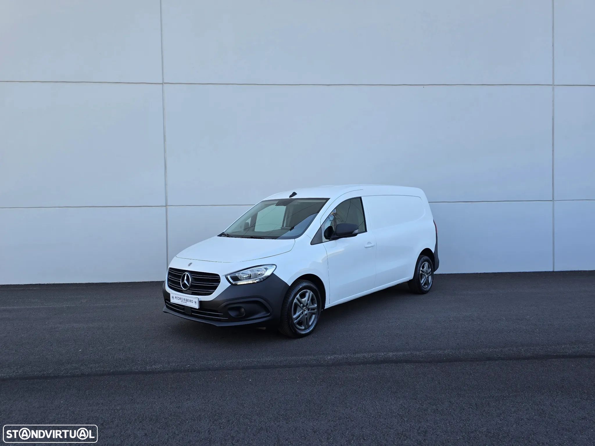 Mercedes-Benz Citan Longa 110CDI/31 - 1