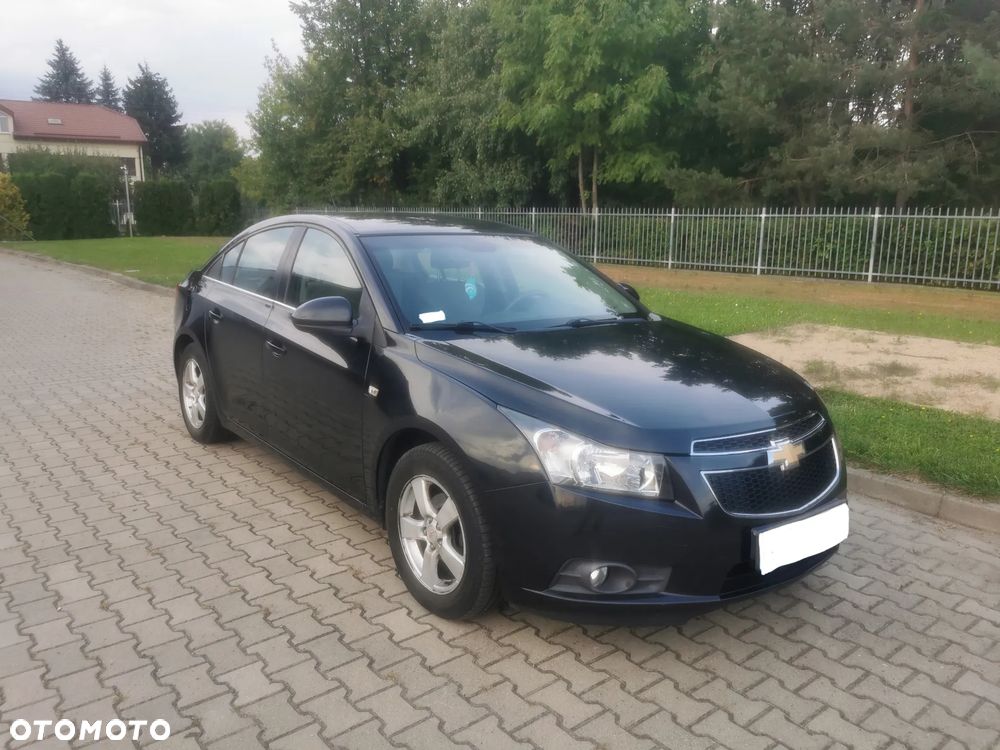 Chevrolet Cruze 1.6 LS - 1