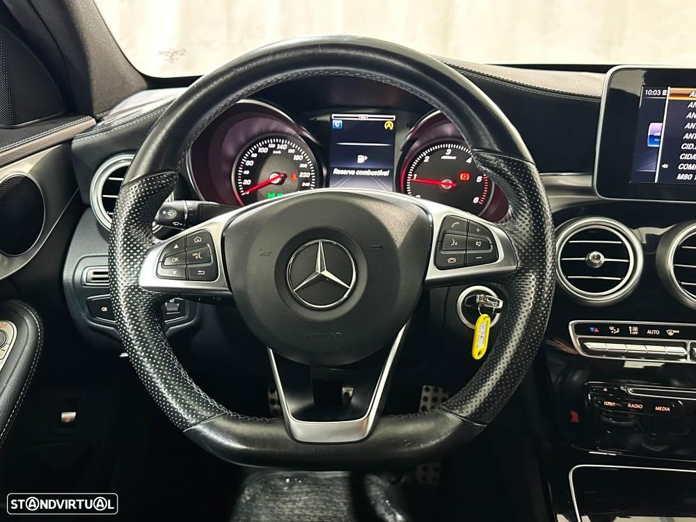 Mercedes-Benz C 180 BlueTEC AMG Line - 23