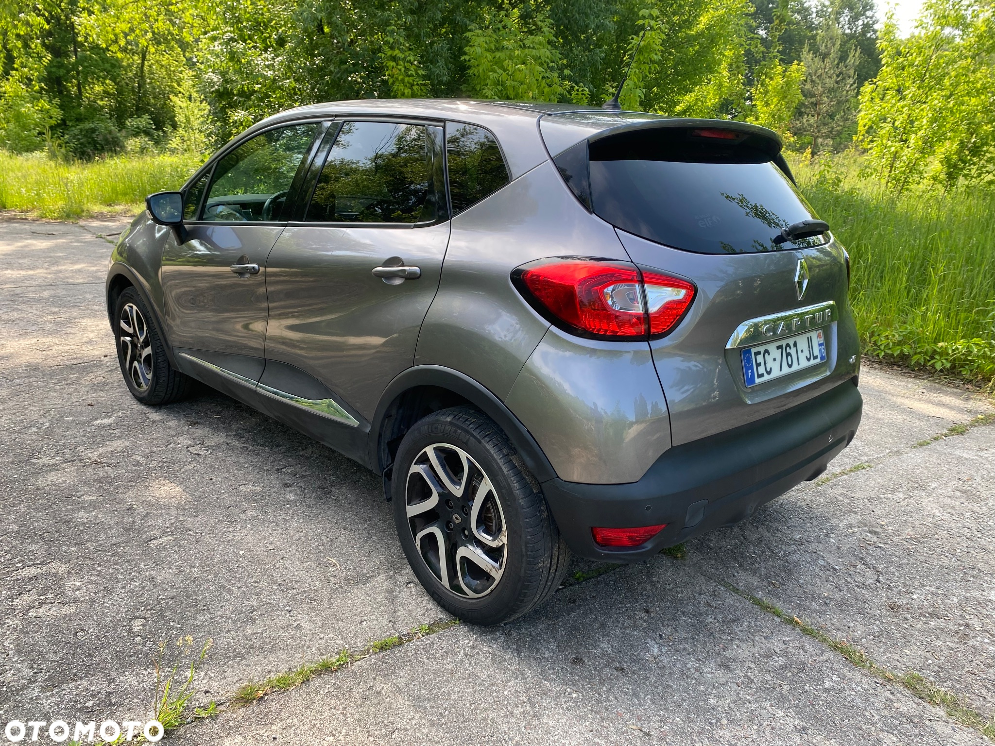 Renault Captur (ENERGY) dCi 90 EDC LIMITED - 4