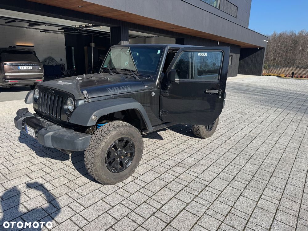 Jeep Wrangler - 4