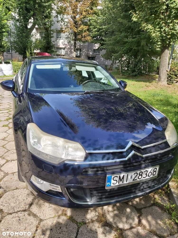 Citroën C5 - 1