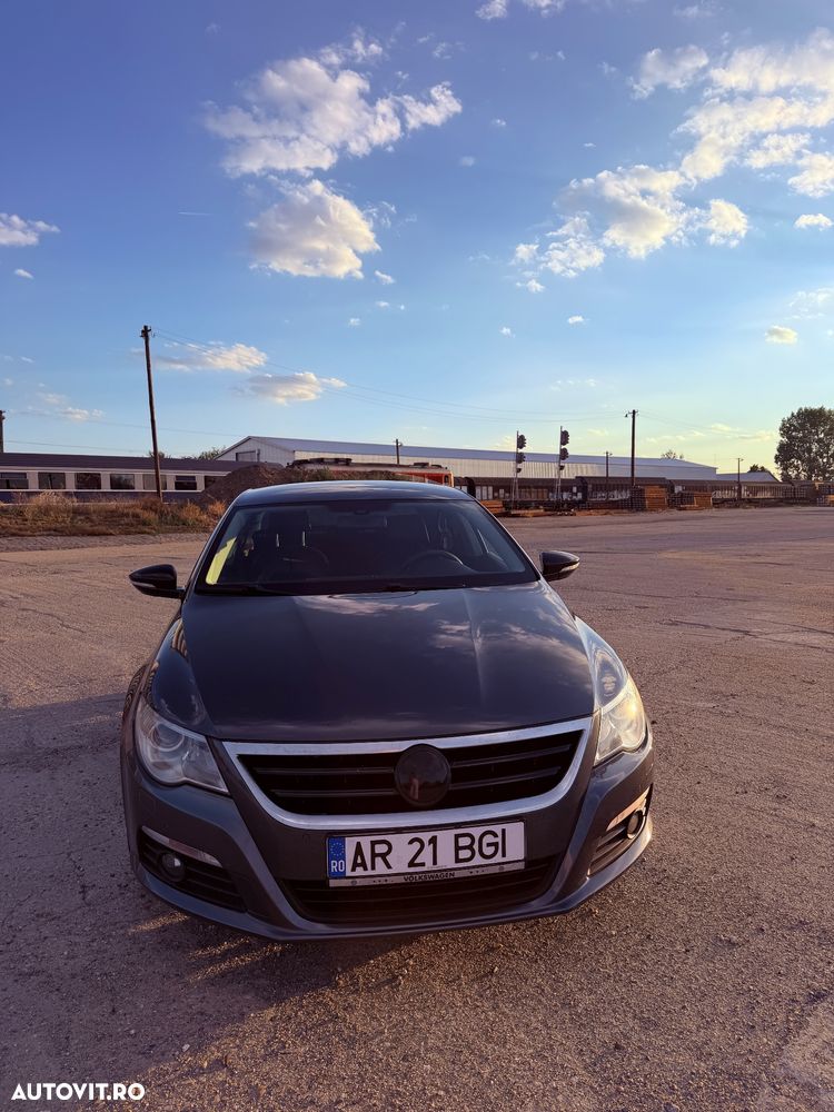 Volkswagen Passat CC - 3