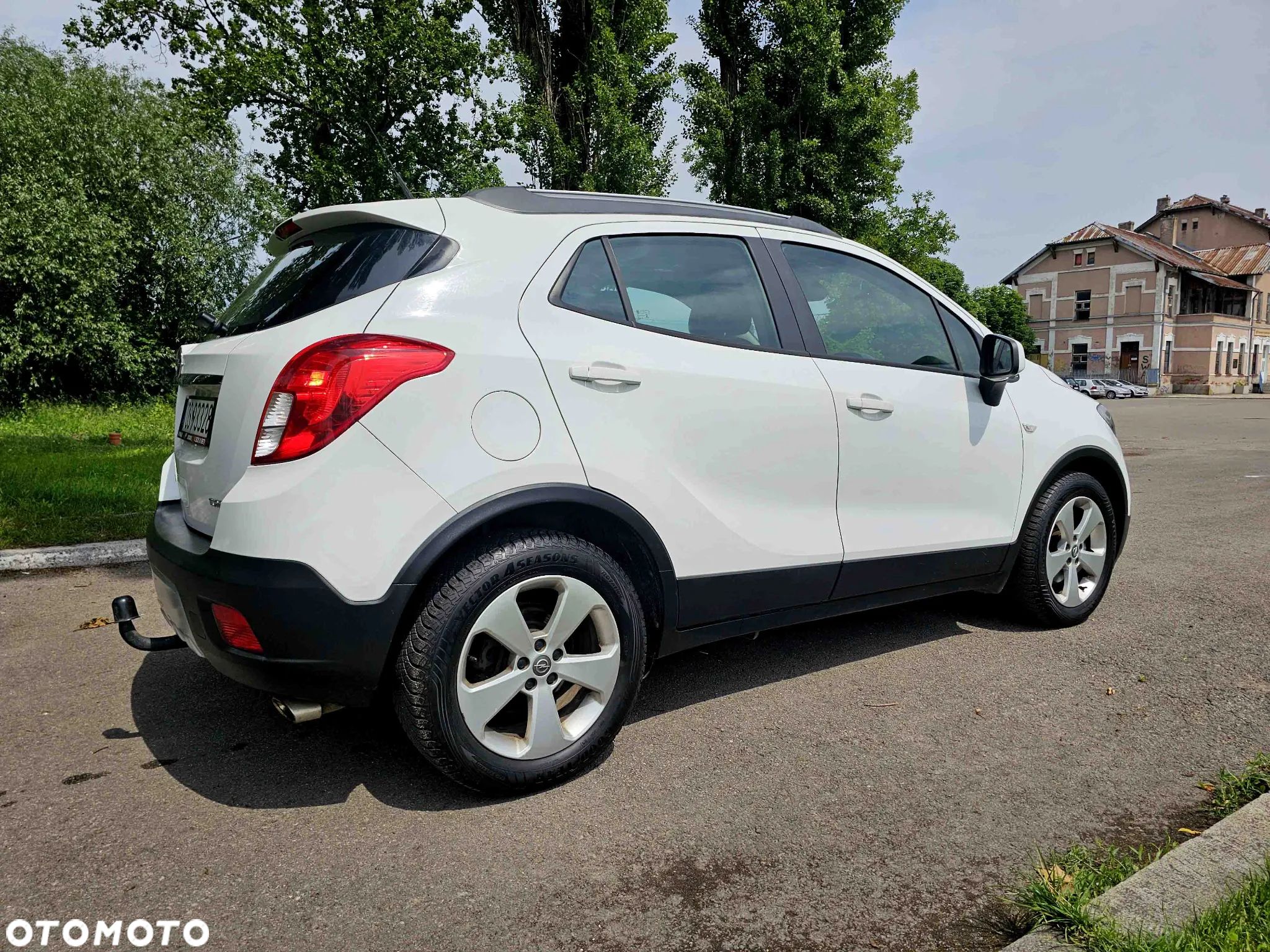 Opel Mokka 1.4 T Cosmo - 1