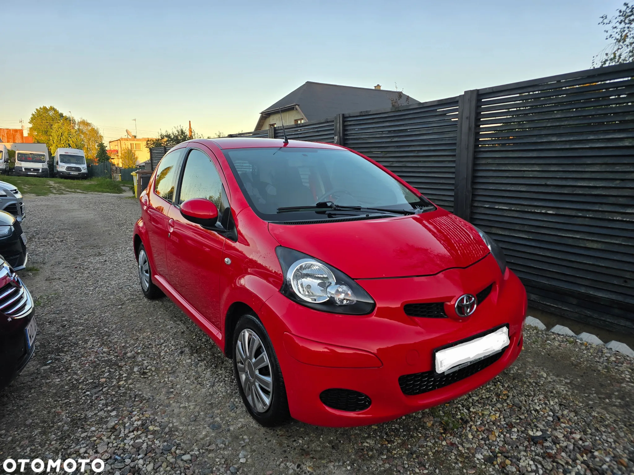 Toyota Aygo - 3