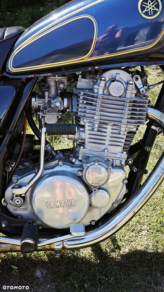 Yamaha SR - 5