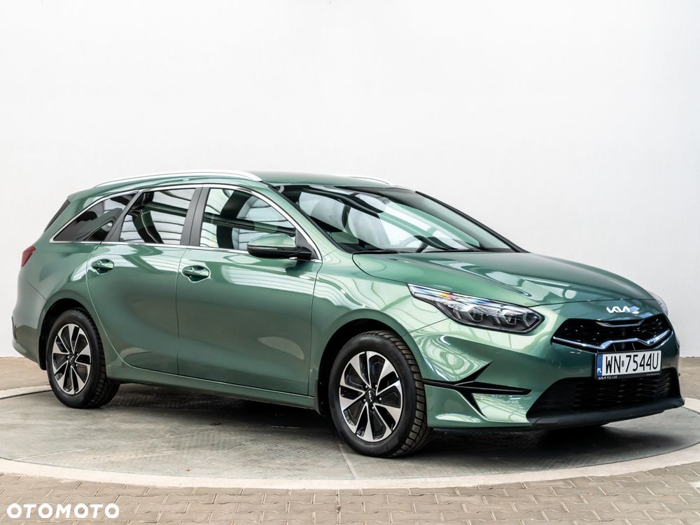 Kia Ceed 1.5 T-GDI Tribute DCT - 2
