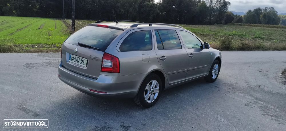 Skoda Octavia Break - 6