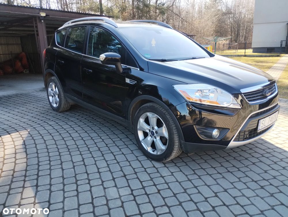 Ford Kuga 2.0 TDCi 4x4 Titanium - 1