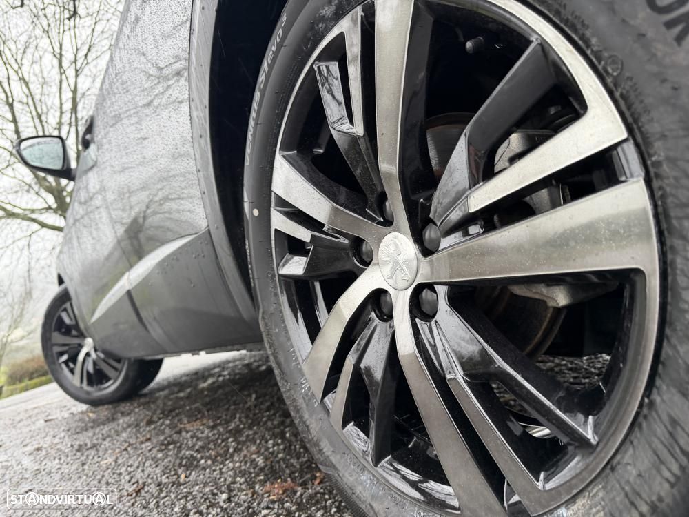 Peugeot 3008 1.6 BlueHDi GT Line Grip Control EAT6 - 7