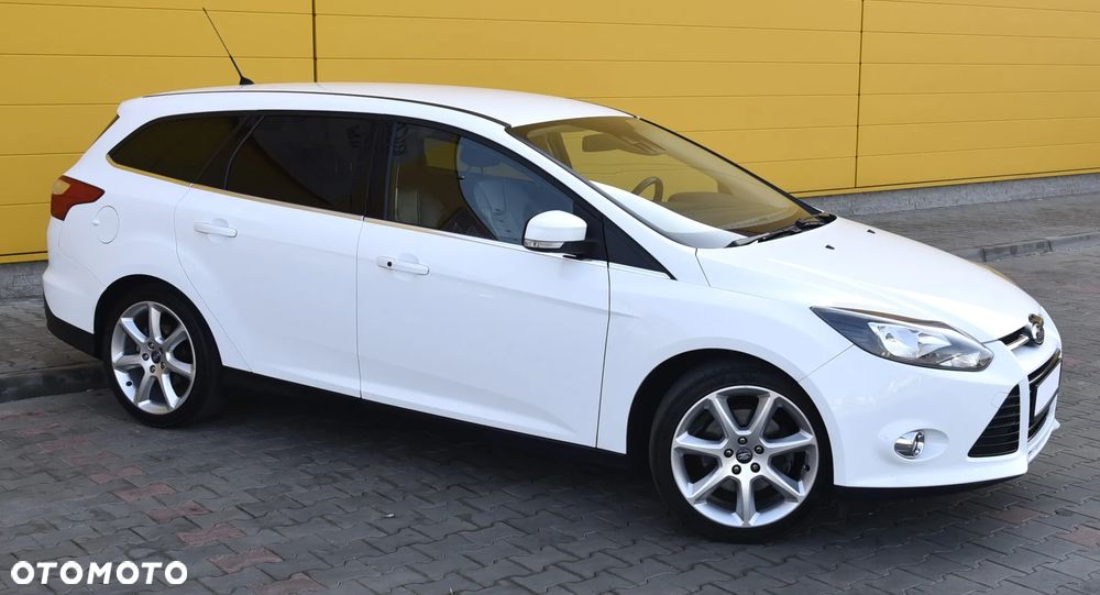 Ford Focus 1.6 EcoBoost Start-Stopp-System Titanium - 3