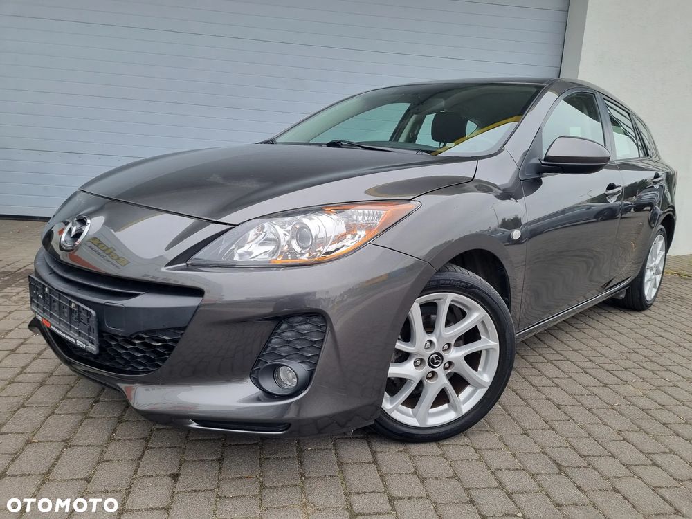 Mazda 3 1.6 MZR Edition 125 - 1