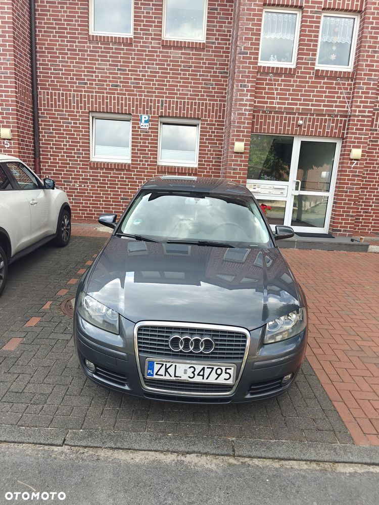 Audi A3 Sportback 1.4 TFSI Ambiente - 7