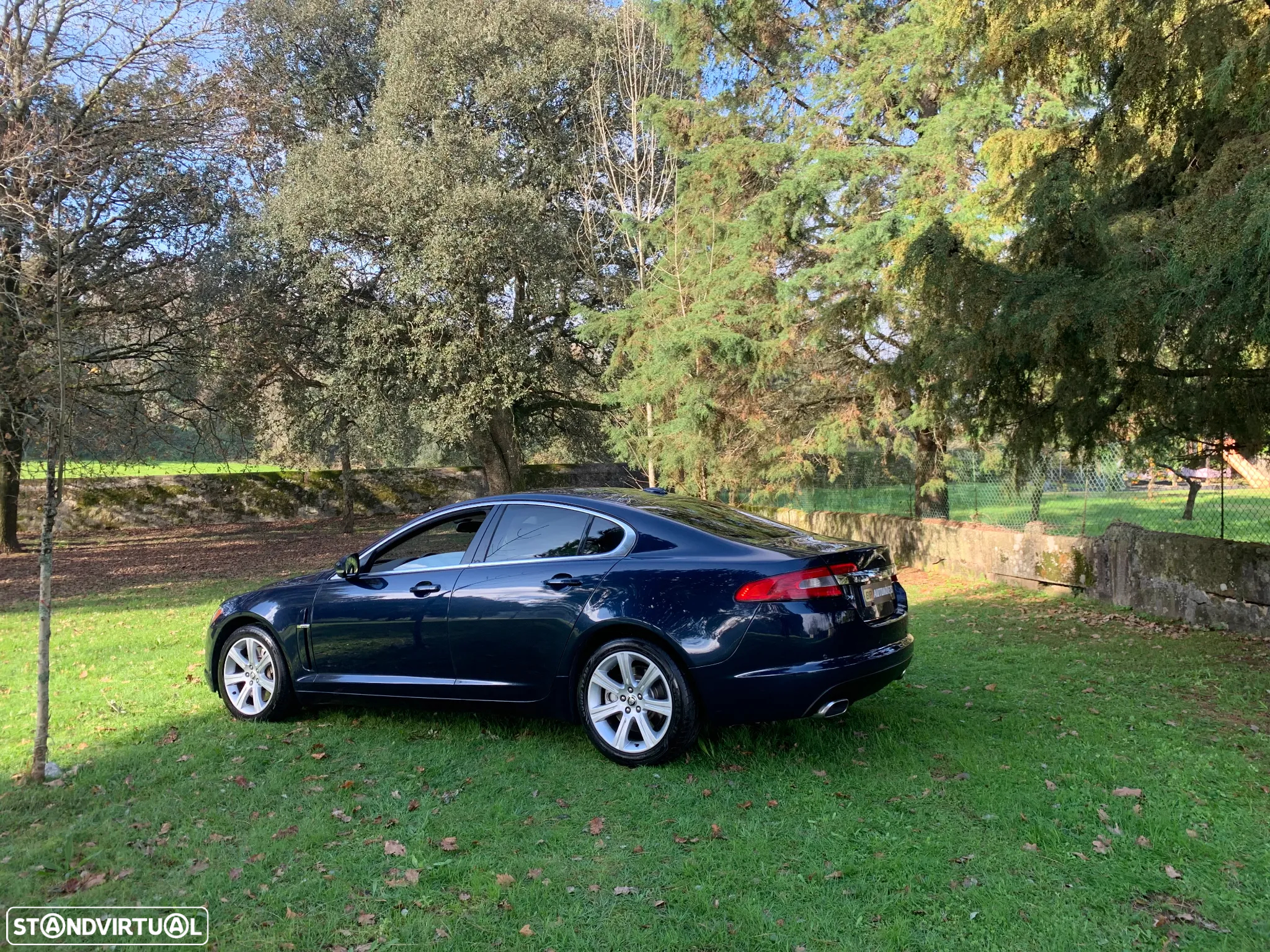 Jaguar XF 3.0 D V6 Premium Luxury - 60
