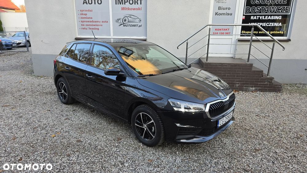 Skoda Fabia 1.0 MPI Ambition - 10