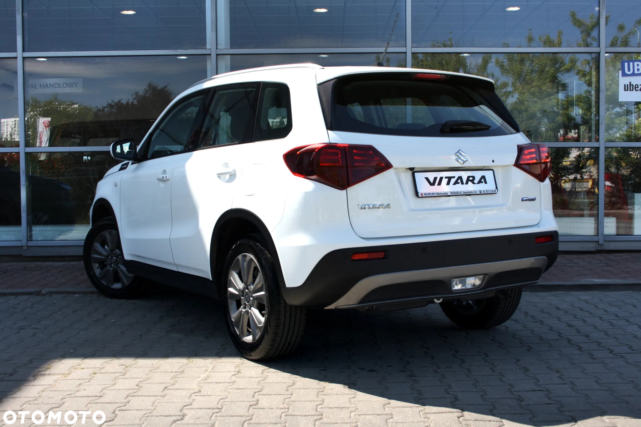 Suzuki Vitara 1.4 Boosterjet mHEV Premium 2WD - 3