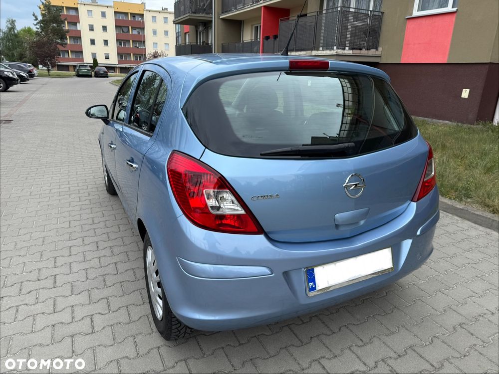 Opel Corsa 1.2 16V Enjoy - 5