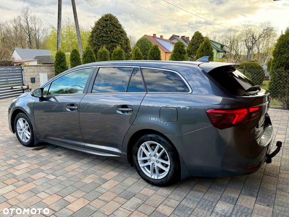 Toyota Avensis Touring Sports 1.8 Edition S+ - 4
