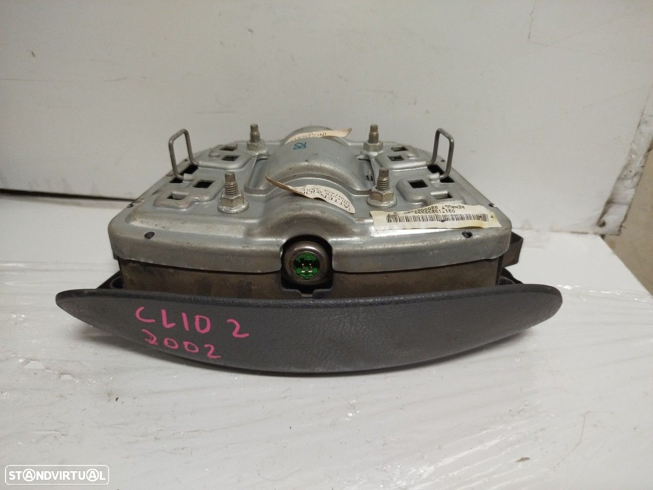 Airbag Volante Renault Clio Grandtour (Kr0/1_) - 2