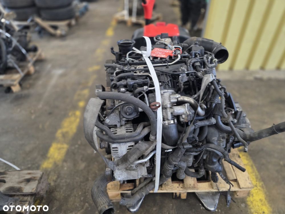 Audi/Volkswagen CBD 2.0 TDI diesel silnik kompletny z pełnym osprzętem gotowy do montażu - 3