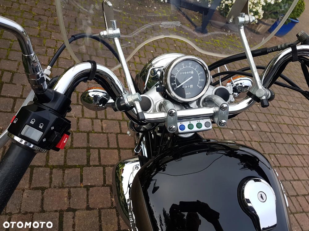 Yamaha Virago - 6