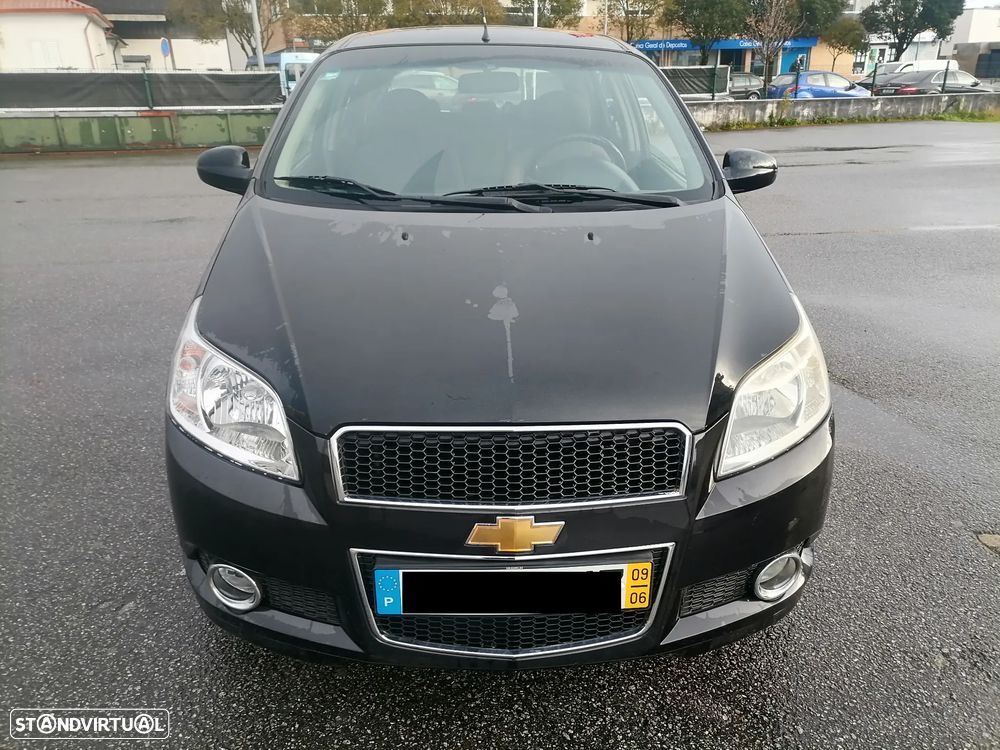 Chevrolet Aveo 1.2 LS - 3