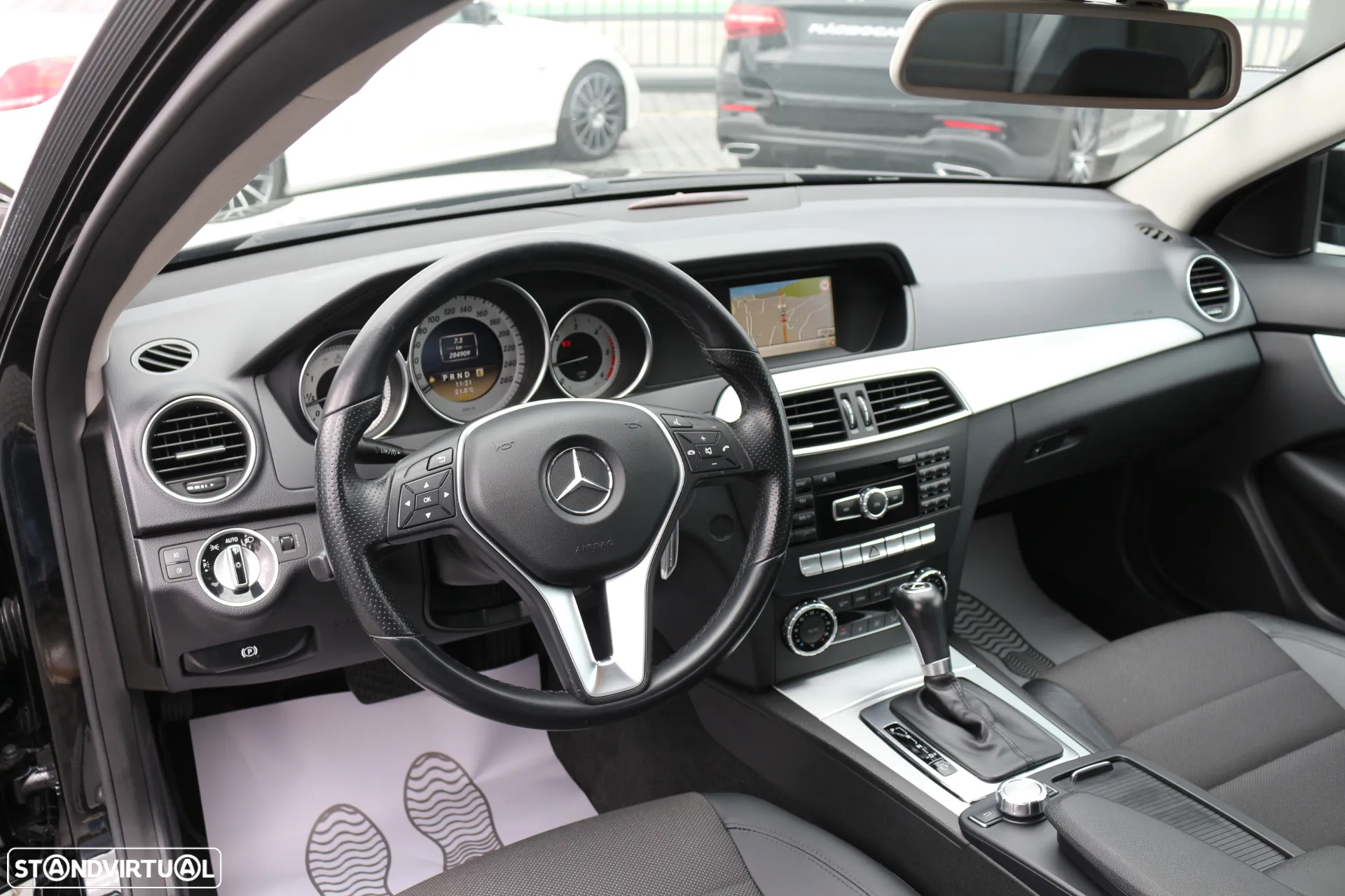 Mercedes-Benz C 250 CDi BE Aut. - 9