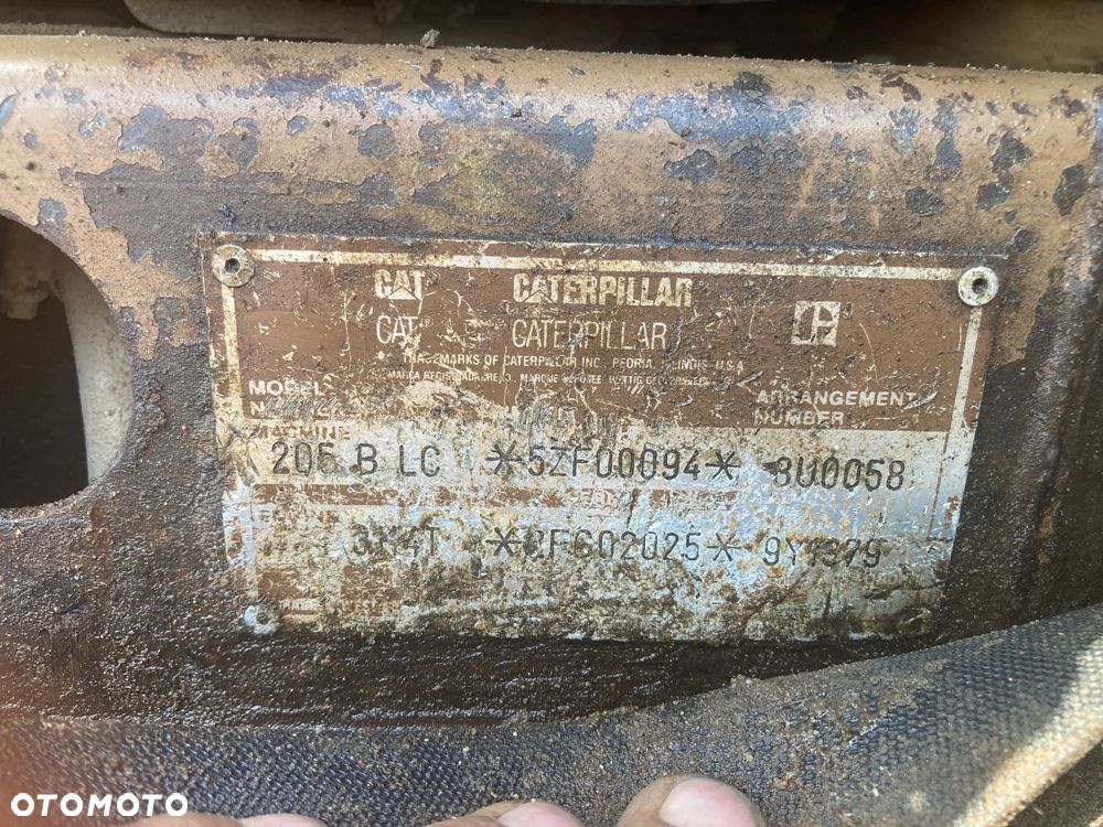 Caterpillar 205 BLC - 5