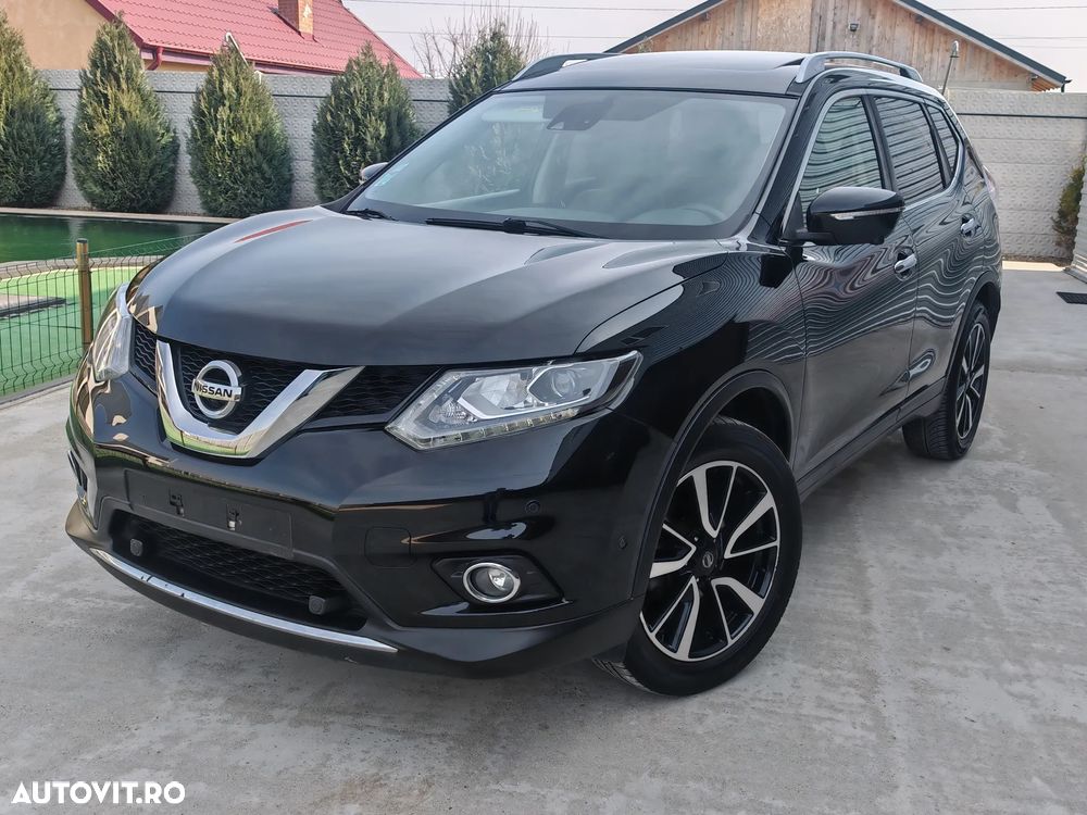 Nissan X-Trail 1.6L dCI Start/Stop XTRONIC Tekna - 2