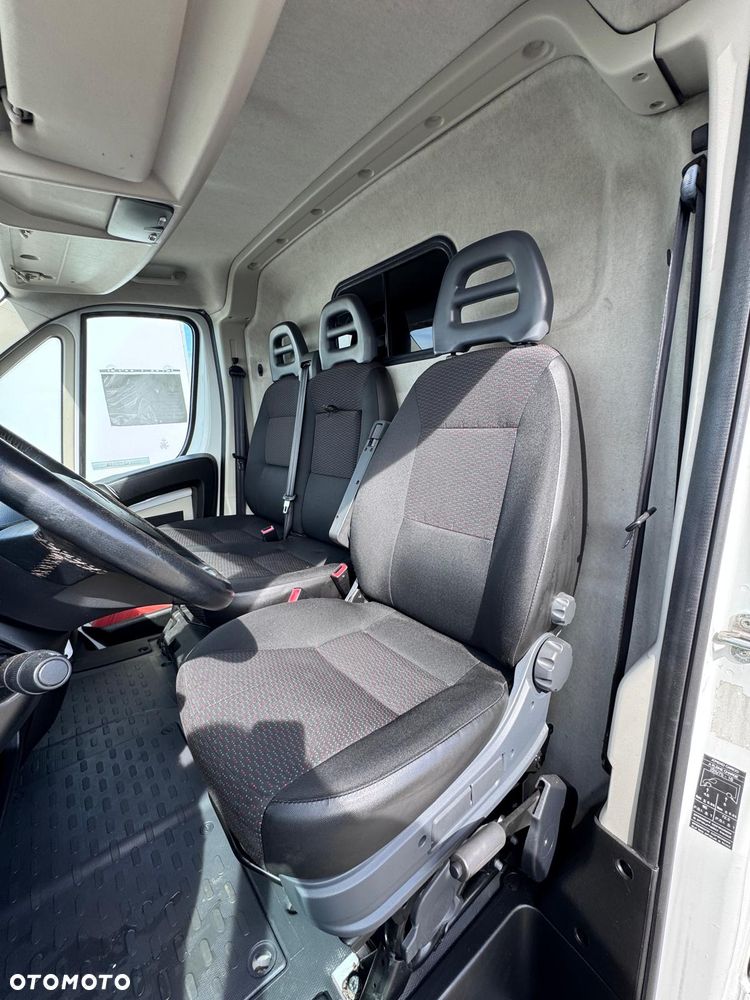 Citroën Jumper 2.0HDI L4H2 / Chłodnia / Carrier Xarios 350 MT (317) - 14