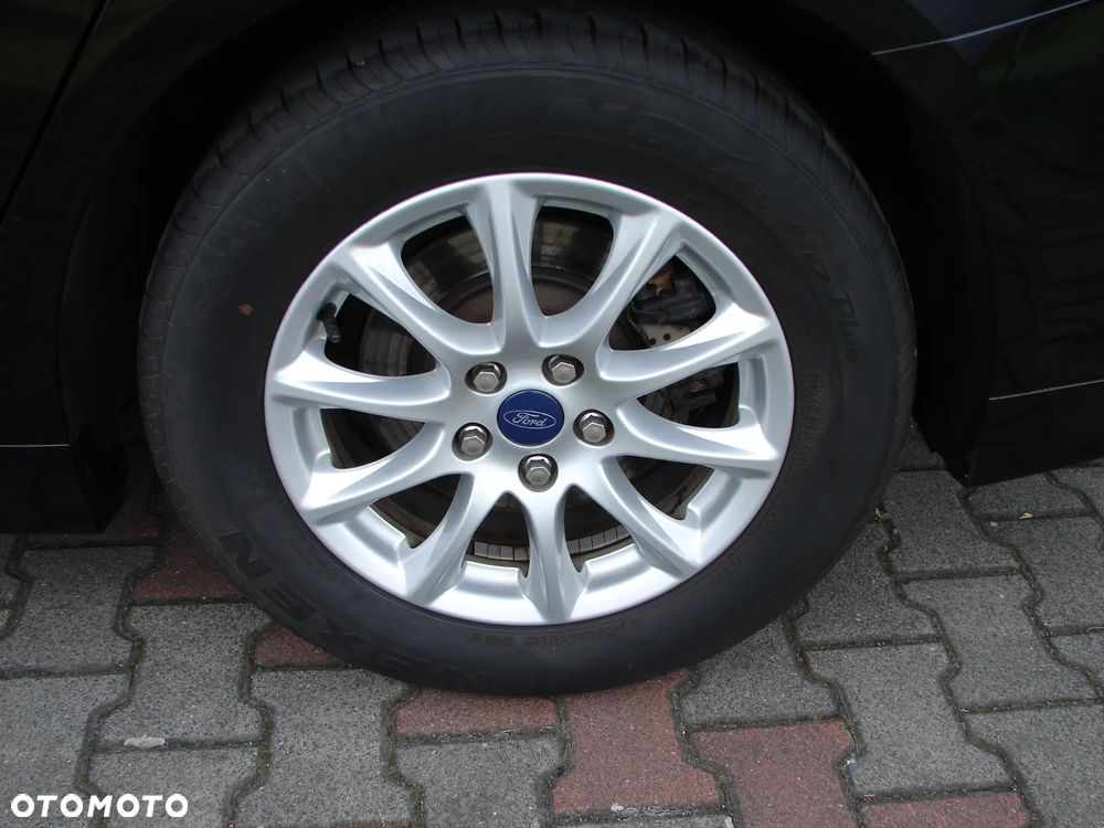 Ford Mondeo 2.0 TDCi Start-Stopp PowerShift-Aut Business Edition - 31