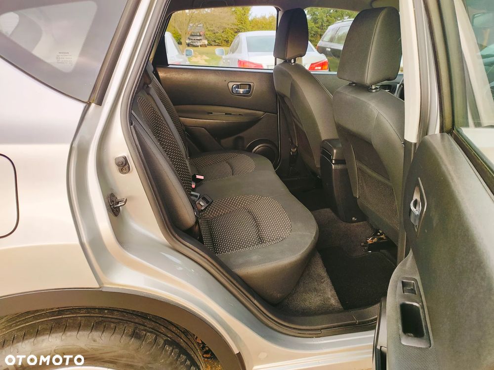 Nissan Qashqai 1.6 acenta - 16