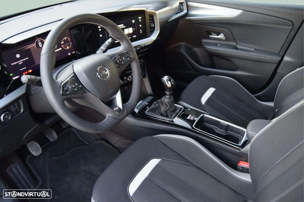 Opel Mokka 1.2 T GS Line - 9