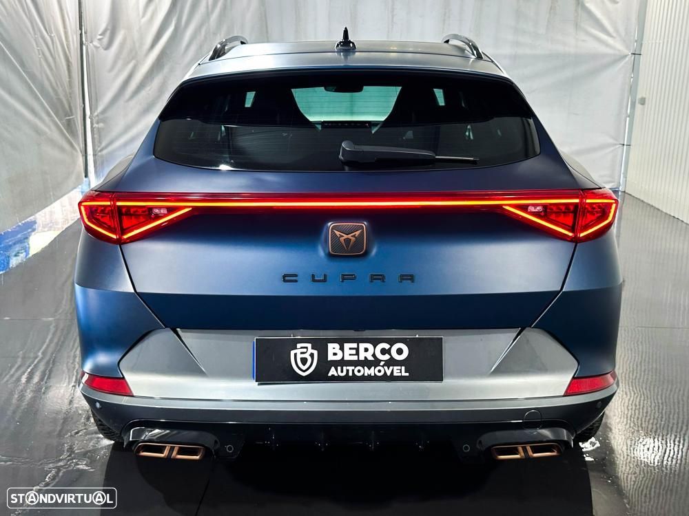 Cupra Formentor 1.4 e-Hybrid DSG VZ - 6