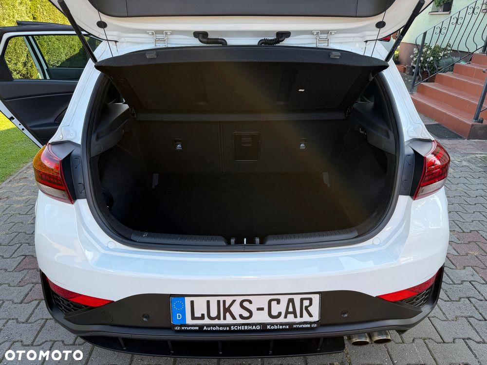 Hyundai i30 1.5 T-GDI 48V-Hybrid N-Line - 28