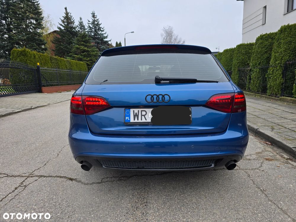 Audi A4 Avant - 6