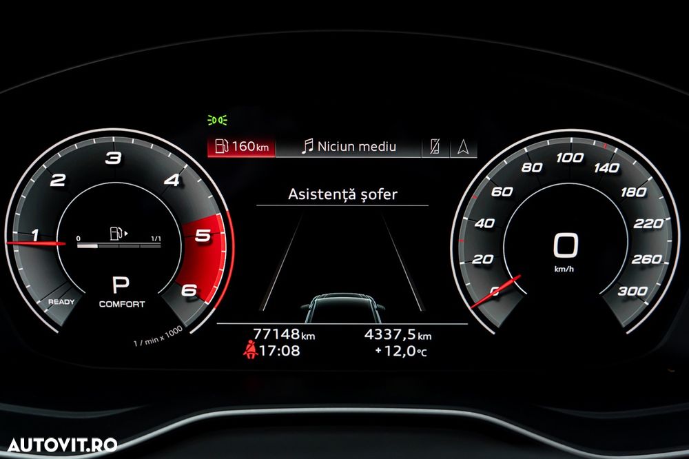 Audi Q5 40 TDI quattro S tronic MHEV S Line - 10