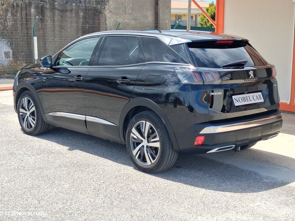 Peugeot 3008 225 e-EAT8 Allure Pack - 8