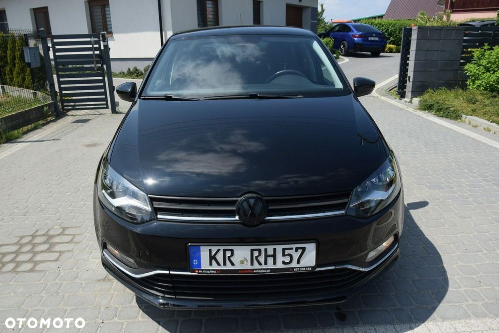 Volkswagen Polo 1.0 Trendline - 6