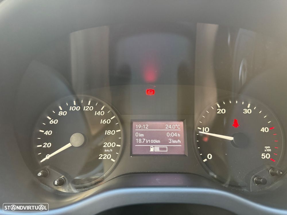 Mercedes-Benz Vito 109 CDI - 13
