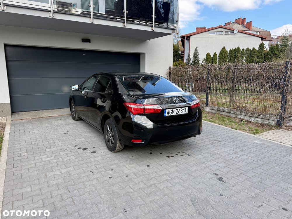 Toyota Corolla 1.6 Premium EU6 - 6