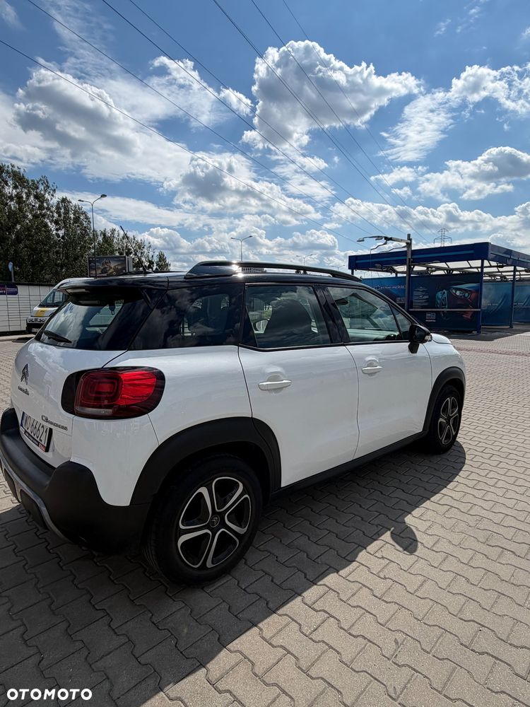 Citroën C3 Aircross 1.2 PureTech Shine S&S EAT6 - 3