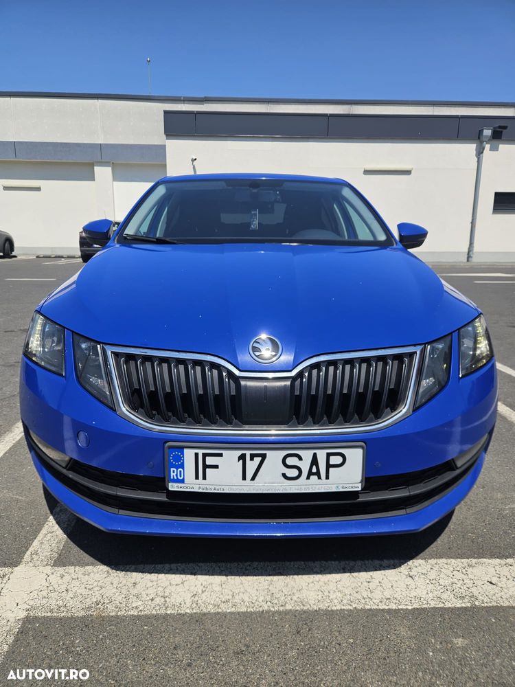 Skoda Octavia 1.6 TDI Ambition - 1