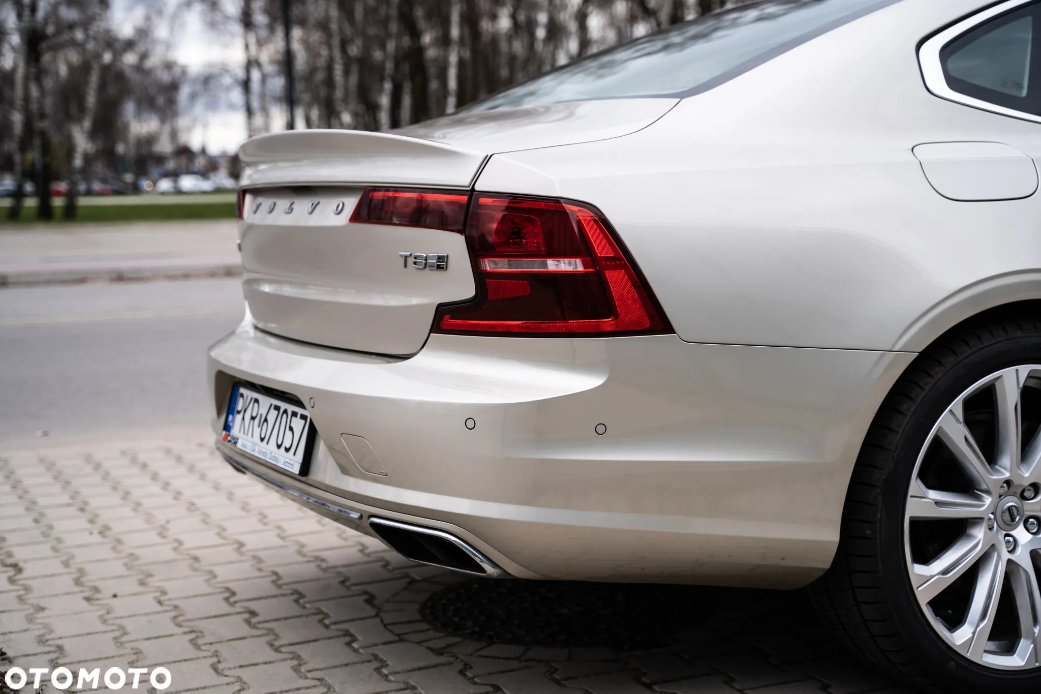 Volvo S90 T8 AWD Plug-In Hybrid Inscription - 5