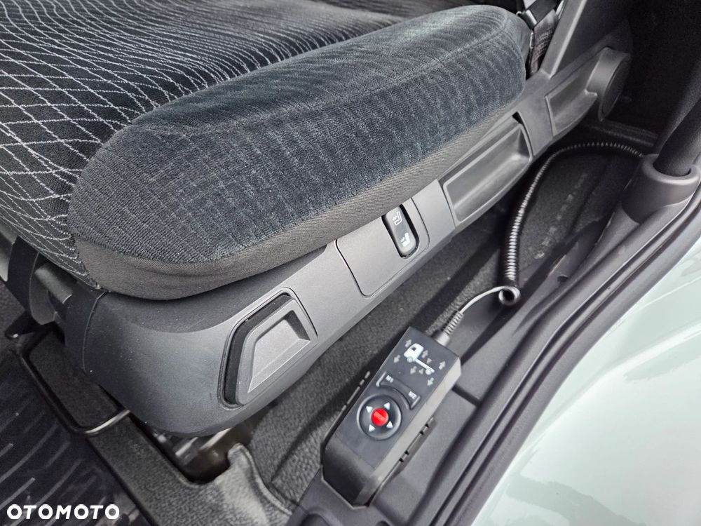 Mercedes-Benz Antos atego actros 1830 - 26