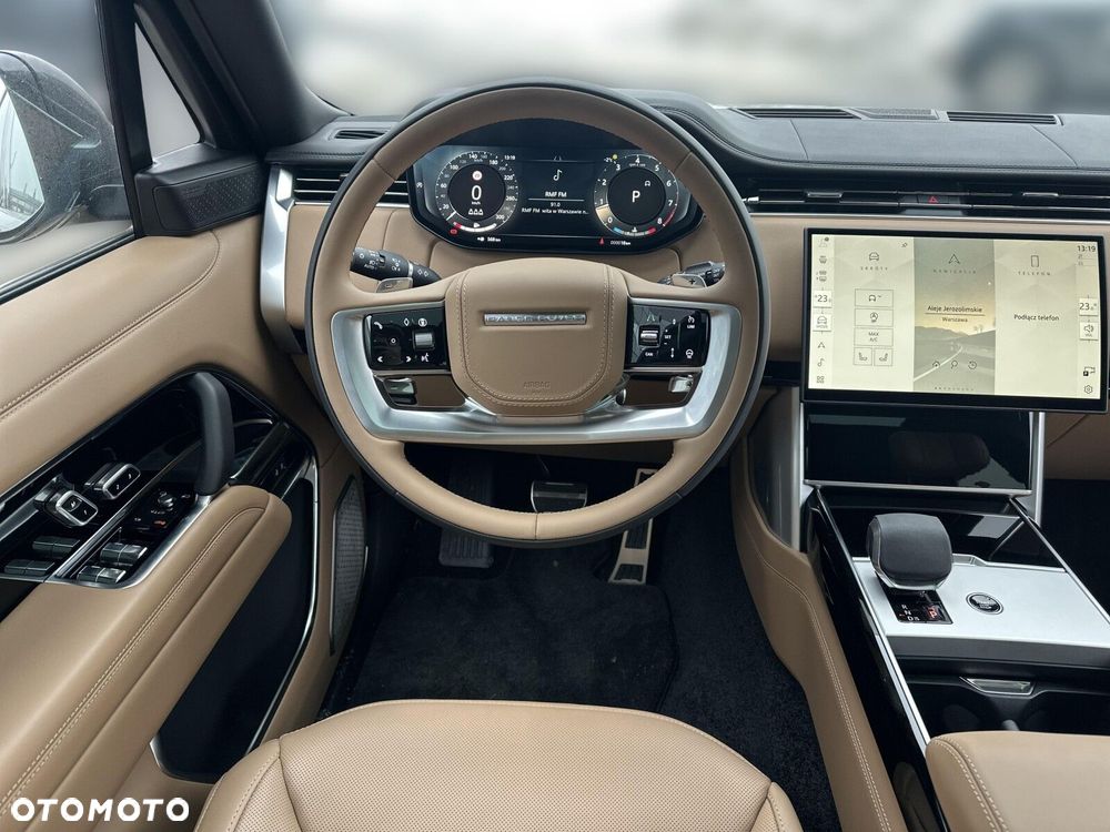 Land Rover Range Rover 4.4 V8 P535 Autobiography - 18